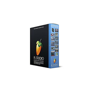 Image-Line(�C���[�W���C��) / FL STUDIO Signature ����{�o���h�� DAW�\�t�g�E�F�A
