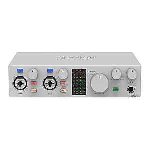 TOPPING PRO ( �g�b�s���O�v�� )(�g�b�s���O�v��) / E2x2OTG White �I�[�f�B�I�C���^�[�t�F�C�X