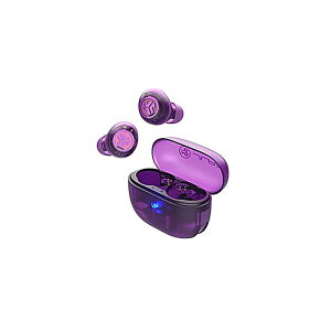 JLAB(�W�F�C���{) / Go Pop ANC True Wireless Earbuds Clear Violet