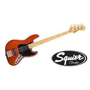 Squier(�X�N���C�A) / Classic Vibe Active '70s Jazz Bass Mocha