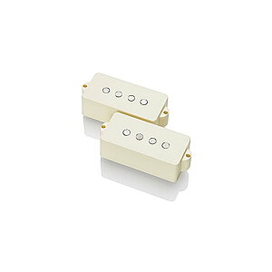 EMG / GZR P Geezer Butler Ivory