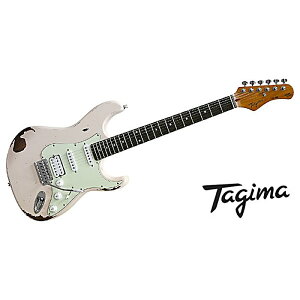 Tagima Guitars(�^�W�}�M�^�[�Y) / TGA-580 Shell Pink �V�F���s���N