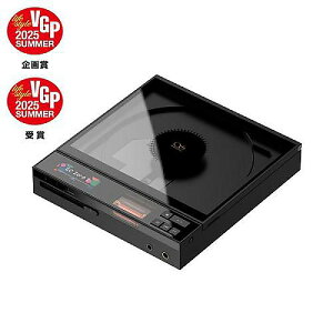 SHANLING(�V��������) / EC Zero T �f���A���^��Ǔ��ڃ|�[�^�u��CD�v���[���[�u���b�N�t���C�f�[