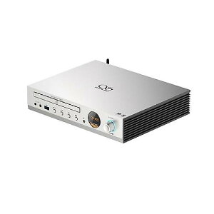 SHANLING(�V��������) / CD80II Silver �f���A���^��Ǔ��ڃ|�[�^�u��CD�v���[���[�u���b�N�t���C�f�[