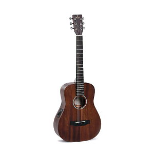 SIGMA GUITARS / TM-15E - �G���A�R�g���x���M�^�[ �P�[�X�t�� - �y2025�N12�����񕪓��ׁz�u���b�N�t���C�f�[