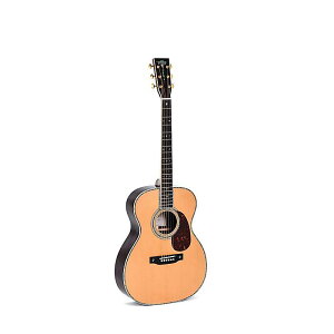 SIGMA GUITARS / S000R-42 - �A�R�M �A�R�[�X�e�B�b�N�M�^�[ �P�[�X�t�� - �y2025�N12�����񕪓��ׁz�u���b�N�t���C�f�[