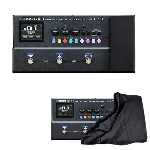 ����T�t BOSS(�{�X) / GX-1 �}���`�G�t�F�N�^�[�V��������