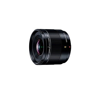 Panasonic(�p�i�\�j�b�N) / H-X09 LEICA DG SUMMILUX 9mm / F1.7 ASPH. ���L�p�P�œ_�����Y