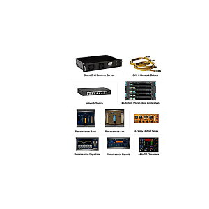 WAVES(�E�G�[���X) / Super Rack Extreme Server Combo