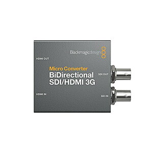 Blackmagic Design / Micro Converter BiDirect SDI/HDMI 3G PSU �p���[�T�v���C��