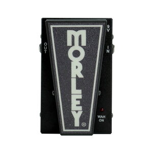 Morley(���[���[)/ 20/20 MTCSW MINI CLASSIC SWITCHLESS WAH / Model - ���E�y�_�� �{�����[���y�_�� -�V��������