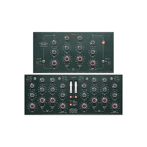 SOFTUBE ( \t`[u ) / Core Vintage Equalizers vOC [[[i]ċxXyV