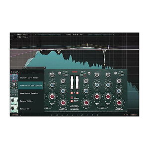 SOFTUBE ( \t`[u ) / Equalizers + Core Vintage Equalizers vOC [[[i]ċxXyV