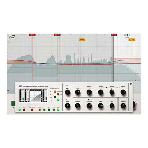 SOFTUBE ( �\�t�`���[�u ) / Weiss DS5 Multiband Compressor �v���O�C�� [DL���i/���[���[�i]�V��������