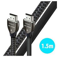 【箱ダメージ・アウトレット特価品】AudioQuest(オーディオクエスト) / HDMI Carbon 1.5m HDMIケーブル (…