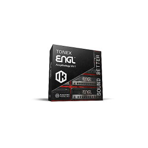 IK Multimedia(�A�C�P�[�}���`���f�B�A) / TONEX ENGL Ampthology Vol 1 �M�^�[�A���v�V�~�����[�^�[�E�v���O�C�� [DL���i/���[���[�i]�V��������