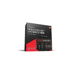 �y���z�Z�[���I-6/29�܂ŁzIK Multimedia(�A�C�P�[�}���`���f�B�A) / TONEX Hyde Street Amp Locker �M�^�[�A���v�V�~�����[�^�[�E�v���O�C�� [DL���i/���[���[�i]�V��������