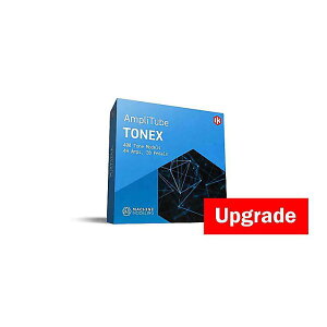 IK Multimedia(�A�C�P�[�}���`���f�B�A) / TONEX Upgrade �M�^�[�E�x�[�X�p�v���O�C�� �A�b�v�O���[�h�� [DL���i/���[���[�i]�V��������