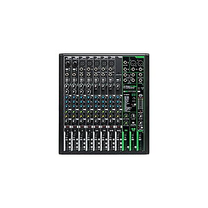 Mackie(�}�b�L�[) / ProFX12v3 FX���ڃA�i���O�~�L�T�[ �A�E�g���b�g�i