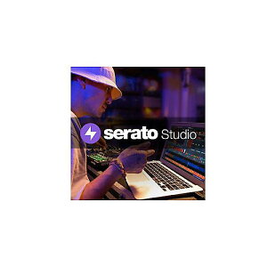 SERATO ( �Z���[�g ) / Serato Studio �r�[�g���C�N�\�t�g�E�F�A�ċx�݃Z�[��