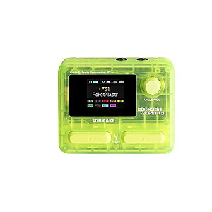 SONICAKE(�\�j�P�[�L) / Pocket Master �N���A�O���[��