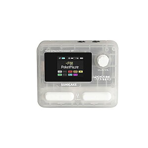 SONICAKE(�\�j�P�[�L) / Pocket Master �N���A�z���C�g
