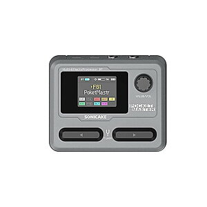SONICAKE(�\�j�P�[�L) / Pocket Master �O���[