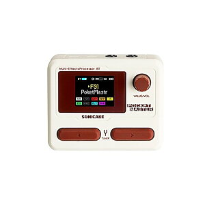 SONICAKE(�\�j�P�[�L) / Pocket Master �z���C�g
