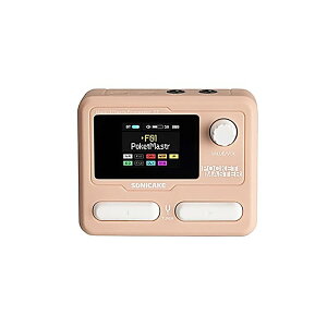 SONICAKE(�\�j�P�[�L) / Pocket Master �s���N
