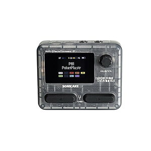 SONICAKE(�\�j�P�[�L) / Pocket Master �N���A�u���b�N