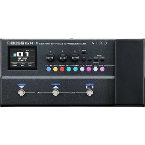 BOSS(�{�X) / GX-1 �}���`�G�t�F�N�^�[ �y2026�N1��24�������z�V��������