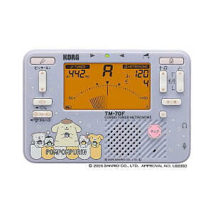 KORG(�R���O) / TM-70C SPN (�|���|���v����) �`���[�i�[���}�C�N�Z�b�g [���ʌ���] �y2026�N4��18�������z�V��������