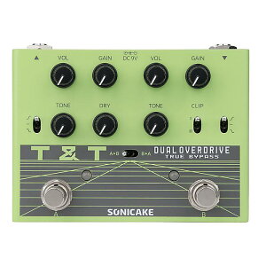 SONICAKE(�\�j�P�[�L) / T��T �I�[�o�[�h���C�u�V��������