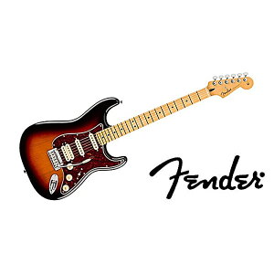 Fender(�t�F���_�[) / Player II Modified Stratocaster HSS, 3-Color Sunburst