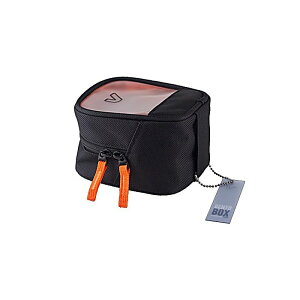 GRUV GEAR(�O���[���M�A) / Bento Box Half Length Tall (Black)