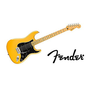 Fender(�t�F���_�[) / Player II Modified Stratocaster, Sunshine Yellow