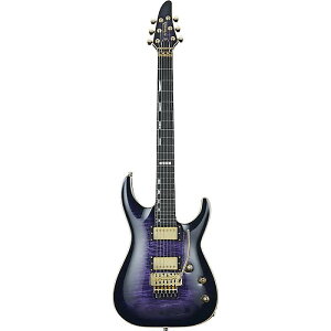 EDWARDS(�G�h���[�Y) / E-HORIZON-FR Midori Custom (Royal Amethyst Sunburst) Midori (LOVEBITES) �V�O�l�`���A���f�� �G���L�M�^�[�V��������