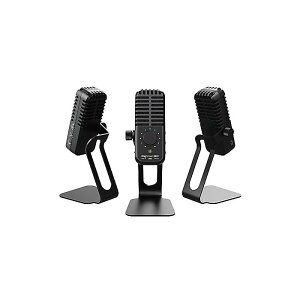 IK Multimedia�i�A�C�P�[�}���`���f�B�A�j/ iRig Stream Mic USB / �R���f���T�[�}�C�N���I�[�f�B�I�C���^�[�t�F�C�X�y2024�N1��19�������z�V��������