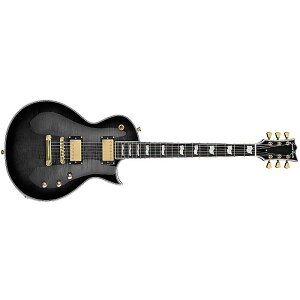 GrassRoots (�O���X���[�c) / G-EC CTM FM See Thru Black Sunburst �G���L�M�^�[�V��������
