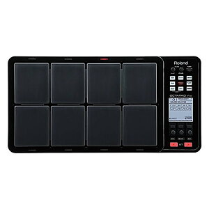 ROLAND(���[�����h) / OCTAPAD SPD-30 BK