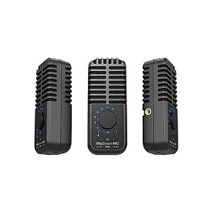 IK MULTIMEDIA ( �A�C�P�[�}���`���f�B�A ) / iRig Stream Mic Pro�V��������