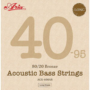 ARIA(�A���A) / AGS-600AB�@-Acoustic Bass, Long Scale- �A�R�[�X�e�B�b�N�x�[�X���V��������