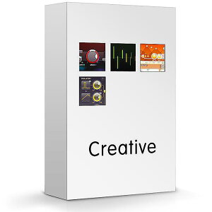 FabFilter(�t�@�u�t�B���^�[ ) / Creative Bundle �ʏ�� �v���O�C���o���h�� [���[���[�i]�V��������