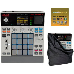�y�͏��݌ɁE���[�\�zAKAI(�A�J�C) / MPC Sample / �|�[�^�u���T���v���[�V��������
