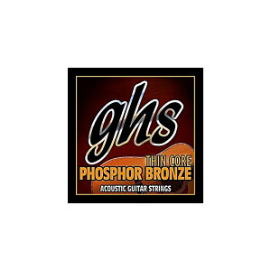 GHS(�W�[�G�C�`�G�X) / AC GTR,THIN CORE PHOS BRNZ,UL 10-41