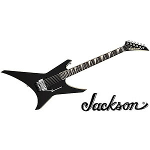 Jackson(�W���N�\��) / Pro Plus Ltd Edition Pure Metal Warrior WR1A Eb FB Gloss BK