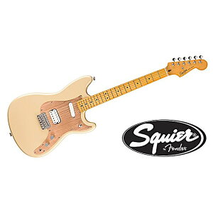 Squier(�X�N���C�A) / Classic Vibe Duo-Sonic HS - Desert Sand