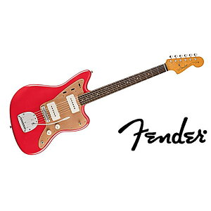 Fender(�t�F���_�[) / Vintera II Road Worn '50s Jazzmaster, RW, Fiesta Red
