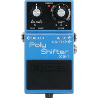 BOSS(ボス) / XS-1 Poly Shifter コンパクトペダル新生活応援