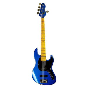 Markbass(�}�[�N�x�[�X) / MB GV 5 GOG Blue Sky CR MP FC (Passive) 5�� �G���L�x�[�X�V��������